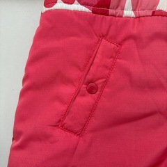 スキーウェア　80cmの画像