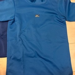 キッズ　野球　インナーウェアの画像