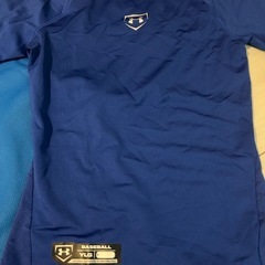 キッズ　野球　インナーウェアの画像