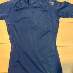 キッズ　野球　インナーウェアの画像