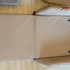 【無料】ファルスカ（farska）ベッドインベッド／美品・新生児期に使用の画像