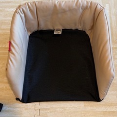 【無料】ファルスカ（farska）ベッドインベッド／美品・新生児期に使用の画像