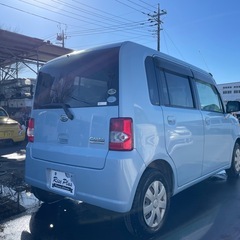 総額12万円 ダイハツ ムーヴコンテ X 車検2年 スマートキー 純正オーディオの画像