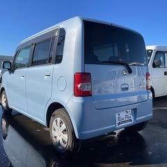 総額12万円 ダイハツ ムーヴコンテ X 車検2年 スマートキー 純正オーディオの画像