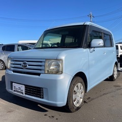 総額12万円 ダイハツ ムーヴコンテ X 車検2年 スマートキー 純正オーディオの画像