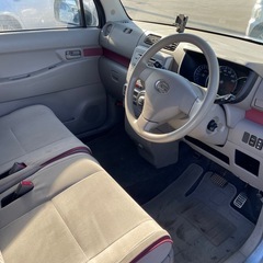 総額12万円 ダイハツ ムーヴコンテ X 車検2年 スマートキー 純正オーディオの画像