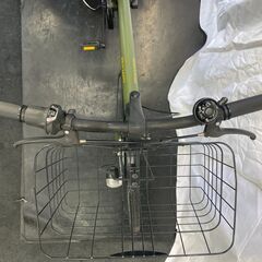 NO.2 軽快車 MARUISHI  LEGION X 丸石 レジオン 27インチの画像