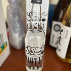 珈琲焼酎の画像