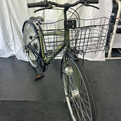 NO.2 軽快車 MARUISHI  LEGION X 丸石 レジオン 27インチの画像