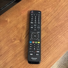 ハイセンス　Hisense テレビ 32型の画像
