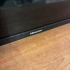 ハイセンス　Hisense テレビ 32型の画像