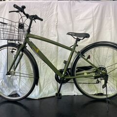 NO.2 軽快車 MARUISHI  LEGION X 丸石 レジオン 27インチの画像