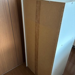 【美品】カラーボックス×2の画像