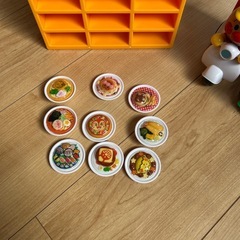 アンパンマン フードデリバリーの画像