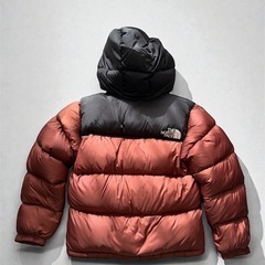 THE NORTH FACEダウンの画像
