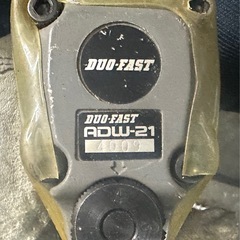 DUO-FAST エアーインパクトレンチ&HERO ソケットレンチセット◆工具セットの画像