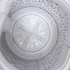 (送料無料) 2020年 極美品 洗濯機 HITACHI 浸透洗浄 エアジェット乾燥 部屋干しコース ⑤の画像