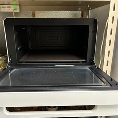 HITACHIオーブンレンジの画像