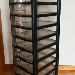 10段引出しの画像
