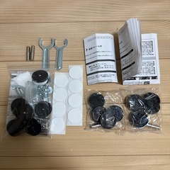 ベビーゲート　安全ゲート　5組セットの画像