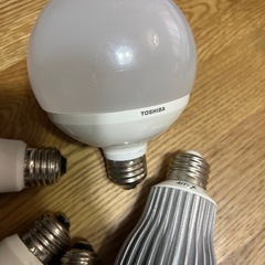 中古　LED 電球　まとめ売りの画像