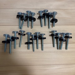 ベビーゲート　安全ゲート　5組セットの画像