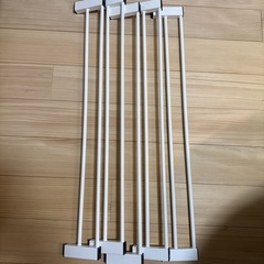 ベビーゲート　安全ゲート　5組セットの画像