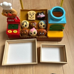 アンパンマン　パン屋さんの画像