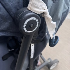 ベビーカーの画像