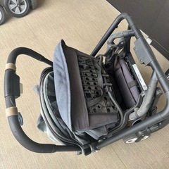 ベビーカーの画像