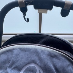 ベビーカーの画像