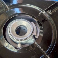 ガスコンロ中古の画像