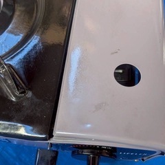 ガスコンロ中古の画像