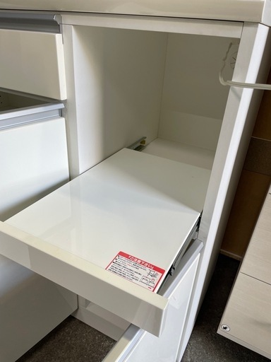 【美品】ニトリ　キッチンボード