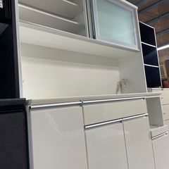 【美品】ニトリ　キッチンボードの画像