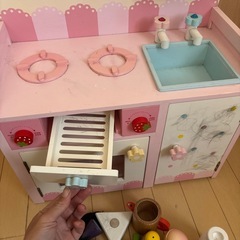 マザーガーデン　キッチンの画像