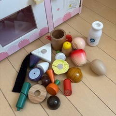 マザーガーデン　キッチンの画像