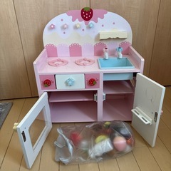 マザーガーデン　キッチンの画像