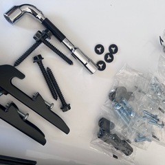 壁掛けテレビ 土台の画像