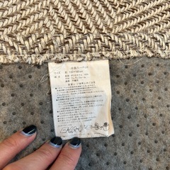 ホットカーペット・ラグセットの画像