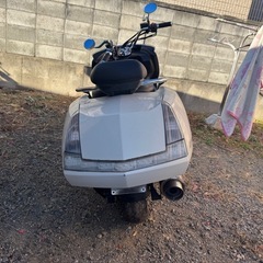 乗って帰れます　マグザムの画像