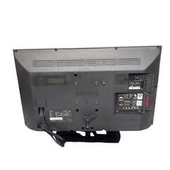 シャープ AQUOS TV テレビ 32インチ LC-32H30 2016年製 中古 SHARPの画像