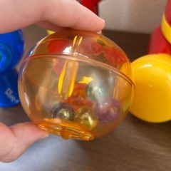 アンパンマン　ガチャまとめ売りの画像