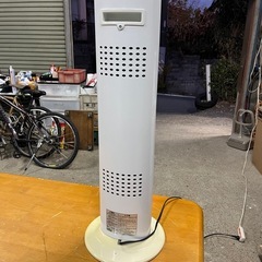 コイズミ 遠赤外線電気ストーブ の画像
