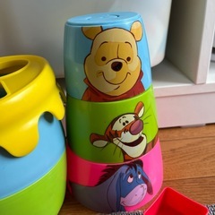 プーさん おもちゃの画像