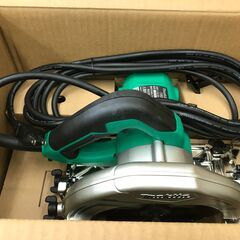 【SFU】makita M585 電気マルノコ【未使用品】の画像