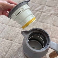 保温ポット　mosh！の画像