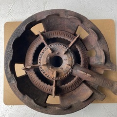 ガスコンロの画像