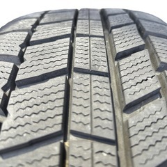 スタッドレス　2023年製　バリ溝　195 65 Ｒ15 セレナ　ノア　エスクァイアの画像