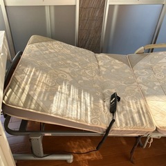 電動ベッドの画像